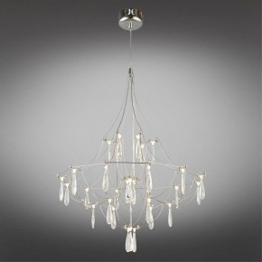 Подвесная люстра Omnilux Perelli OML-29603-30 в Покачах - pokachi.ok-mebel.com | фото 3