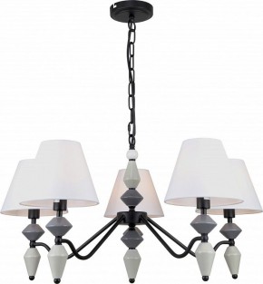 Подвесная люстра Rivoli Alisia Б0066427 в Покачах - pokachi.ok-mebel.com | фото 2