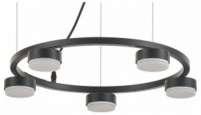 Подвесная люстра Rivoli Leontina Б0066428 в Покачах - pokachi.ok-mebel.com | фото