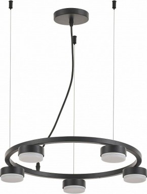 Подвесная люстра Rivoli Leontina Б0066428 в Покачах - pokachi.ok-mebel.com | фото 3