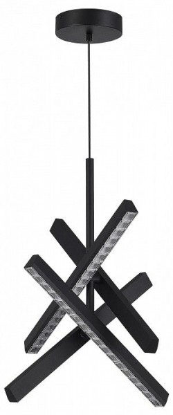 Подвесная люстра ST-Luce EUCLIDICS SL1018.413.04 в Покачах - pokachi.ok-mebel.com | фото 2