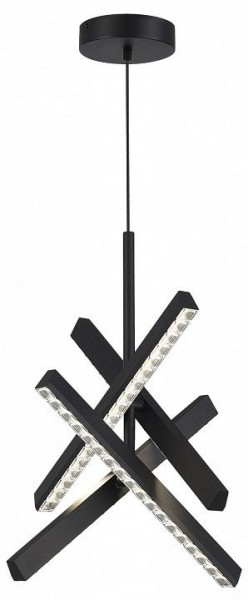 Подвесная люстра ST-Luce EUCLIDICS SL1018.413.04 в Покачах - pokachi.ok-mebel.com | фото 3