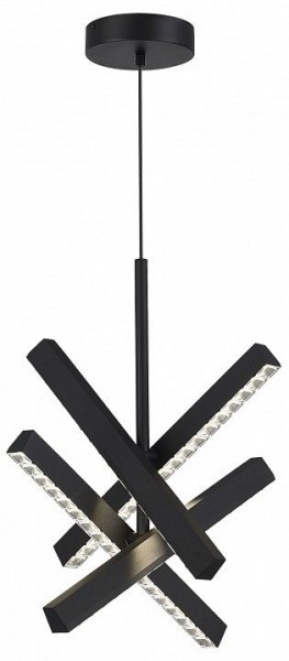 Подвесная люстра ST-Luce EUCLIDICS SL1018.413.04 в Покачах - pokachi.ok-mebel.com | фото 4