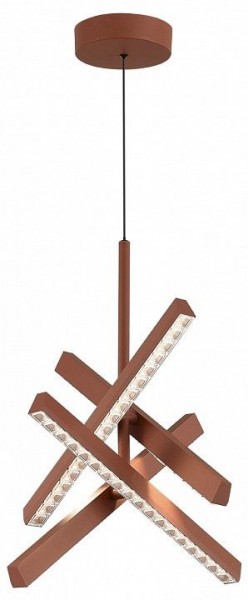 Подвесная люстра ST-Luce EUCLIDICS SL1018.613.04 в Покачах - pokachi.ok-mebel.com | фото 2