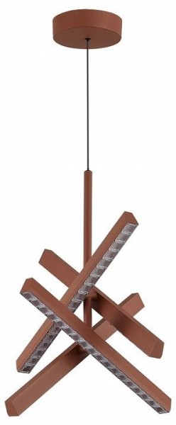 Подвесная люстра ST-Luce EUCLIDICS SL1018.613.04 в Покачах - pokachi.ok-mebel.com | фото 3