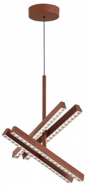 Подвесная люстра ST-Luce EUCLIDICS SL1018.613.04 в Покачах - pokachi.ok-mebel.com | фото 5