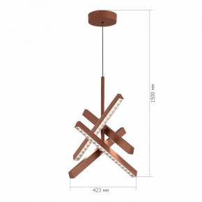 Подвесная люстра ST-Luce EUCLIDICS SL1018.613.04 в Покачах - pokachi.ok-mebel.com | фото 6