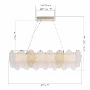 Подвесная люстра ST-Luce LIGHTSOME SL6135.233.01 в Покачах - pokachi.ok-mebel.com | фото 5