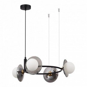 Подвесная люстра ST-Luce Noon SL1521.403.04 в Покачах - pokachi.ok-mebel.com | фото 2