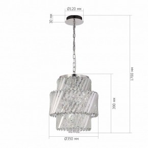 Подвесная люстра ST-Luce RITZ SL6138.303.04 в Покачах - pokachi.ok-mebel.com | фото 5