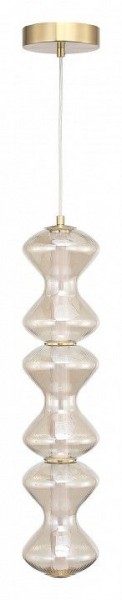 Подвесная люстра ST-Luce SPINE SL6136.213.01 в Покачах - pokachi.ok-mebel.com | фото 2