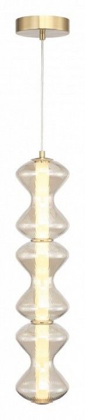 Подвесная люстра ST-Luce SPINE SL6136.213.01 в Покачах - pokachi.ok-mebel.com | фото 3