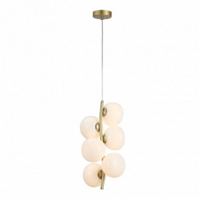 Подвесная люстра ST-Luce Sweven SL1519.303.06 в Покачах - pokachi.ok-mebel.com | фото 2