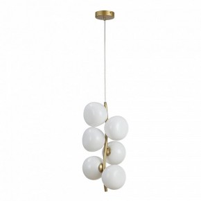 Подвесная люстра ST-Luce Sweven SL1519.303.06 в Покачах - pokachi.ok-mebel.com | фото 3