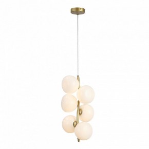 Подвесная люстра ST-Luce Sweven SL1519.303.06 в Покачах - pokachi.ok-mebel.com | фото 4