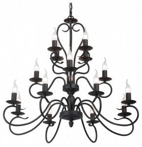 Подвесная люстра Vitaluce V1859 V1859-1/16 в Покачах - pokachi.ok-mebel.com | фото