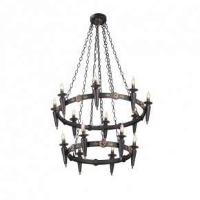 Подвесная люстра Vitaluce V1870 V1870-1/8+6 в Покачах - pokachi.ok-mebel.com | фото 3
