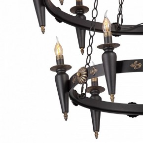 Подвесная люстра Vitaluce V1870 V1870-1/8+6 в Покачах - pokachi.ok-mebel.com | фото 4