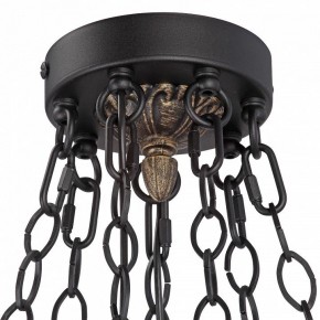 Подвесная люстра Vitaluce V1870 V1870-1/8+6 в Покачах - pokachi.ok-mebel.com | фото 5