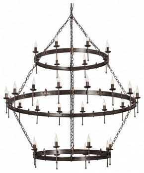 Подвесная люстра Vitaluce V1872 V1872-7/16+8+8 в Покачах - pokachi.ok-mebel.com | фото