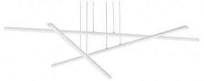 Подвесная люстра Vitaluce V3051 V3051-0/3S в Покачах - pokachi.ok-mebel.com | фото