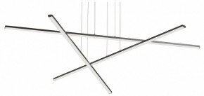 Подвесная люстра Vitaluce V3051 V3051-1/3S в Покачах - pokachi.ok-mebel.com | фото