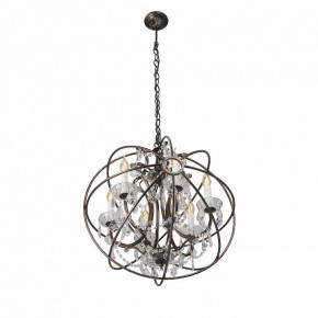 Подвесная люстра Vitaluce V5816 V5816-7/6 в Покачах - pokachi.ok-mebel.com | фото 3