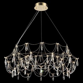 Подвесная люстра Wertmark Felicia WE336.48.303 в Покачах - pokachi.ok-mebel.com | фото 2