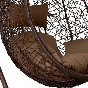 Подвесное кресло AFM-168A-L Brown в Покачах - pokachi.ok-mebel.com | фото 3