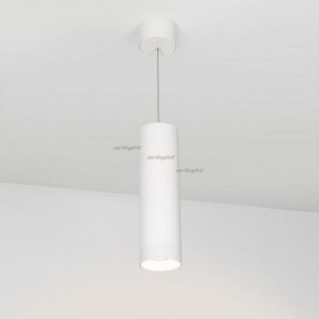 Подвесной светильник Arlight SP-POLO-HANG-LONG300-R85-15W Warm3000 (WH-WH, 40 deg) 027414 в Покачах - pokachi.ok-mebel.com | фото 2