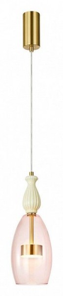 Подвесной светильник Arte Lamp Coral A2405SP-9PK в Покачах - pokachi.ok-mebel.com | фото 2