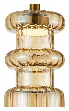 Подвесной светильник Arte Lamp Crystal A2942SP-1PB в Покачах - pokachi.ok-mebel.com | фото 3