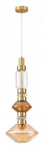 Подвесной светильник Arte Lamp Fiorato A2442SP-16PB в Покачах - pokachi.ok-mebel.com | фото 2