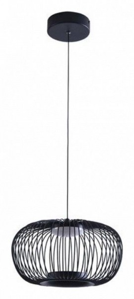 Подвесной светильник Arte Lamp Flare A3527SP-12BK в Покачах - pokachi.ok-mebel.com | фото 2