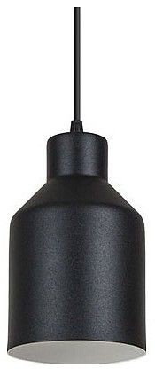 Подвесной светильник Arte Lamp Lark A7073SP-1BK в Покачах - pokachi.ok-mebel.com | фото