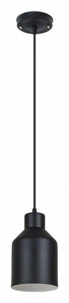 Подвесной светильник Arte Lamp Lark A7073SP-1BK в Покачах - pokachi.ok-mebel.com | фото 2