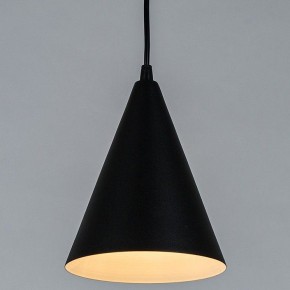 Подвесной светильник Arte Lamp Lark A7074SP-1BK в Покачах - pokachi.ok-mebel.com | фото