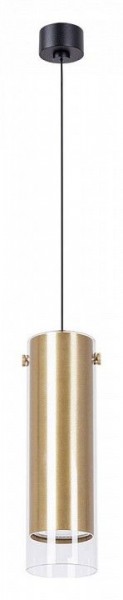 Подвесной светильник Arte Lamp Lazio A5367SP-1SG в Покачах - pokachi.ok-mebel.com | фото 3