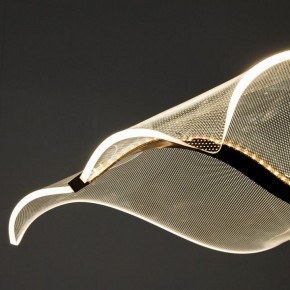 Подвесной светильник Arte Lamp Medusa A2092SP-1GO в Покачах - pokachi.ok-mebel.com | фото 4