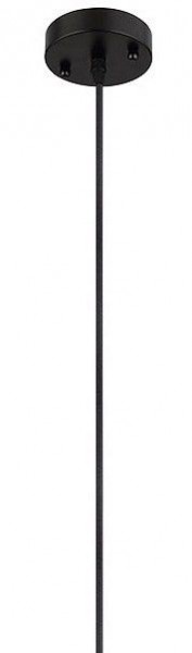 Подвесной светильник Arte Lamp Thomas A7032SP-1BK в Покачах - pokachi.ok-mebel.com | фото 4