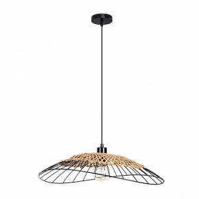 Подвесной светильник Arte Lamp Woodstock A7061SP-1BK в Покачах - pokachi.ok-mebel.com | фото 2