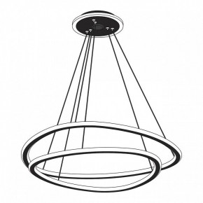 Подвесной светильник Citilux ТRIO CL215B061E в Покачах - pokachi.ok-mebel.com | фото 2