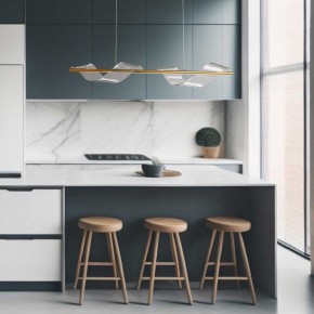 Подвесной светильник De City Конти 32 488013301 в Покачах - pokachi.ok-mebel.com | фото 8