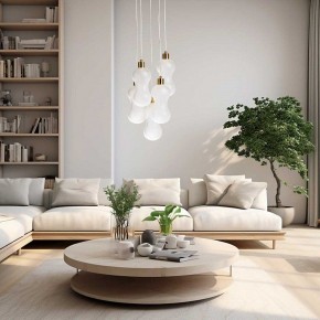 Подвесной светильник De City Крайс 16 657014705 в Покачах - pokachi.ok-mebel.com | фото 5