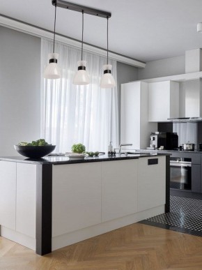 Подвесной светильник De City Лоск 1 107010603 в Покачах - pokachi.ok-mebel.com | фото 5
