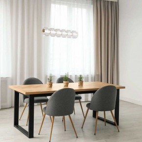 Подвесной светильник De City Мадлен 65 424018501 в Покачах - pokachi.ok-mebel.com | фото 8