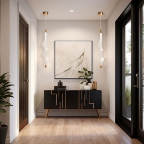 Подвесной светильник De City Мадлен 8 424017401 в Покачах - pokachi.ok-mebel.com | фото 6