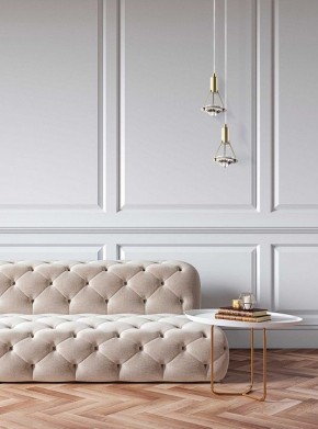 Подвесной светильник DeMarkt Ауксис 8 722012301 в Покачах - pokachi.ok-mebel.com | фото 4