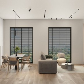 Подвесной светильник Denkirs Denkirs Simple DK8208-BK в Покачах - pokachi.ok-mebel.com | фото 3