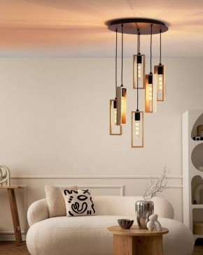 Подвесной светильник Eglo ПРОМО LITTLETON 44054 в Покачах - pokachi.ok-mebel.com | фото 2